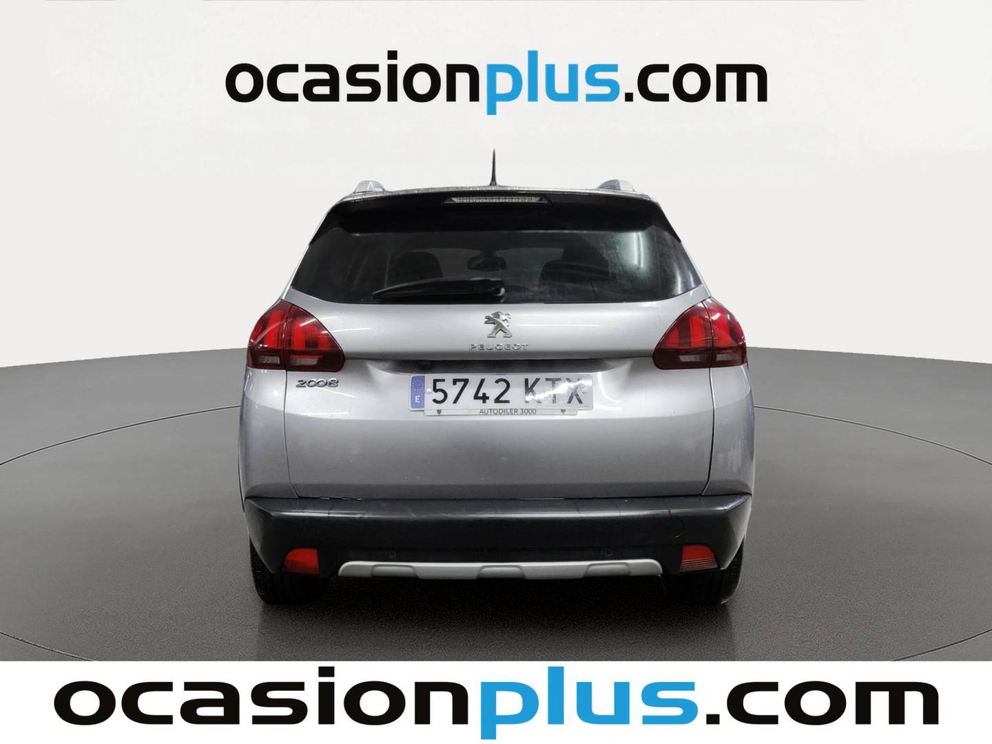 Peugeot 2008 Peugeot 2008 PureTech 110 S&S Allure EAT6 (110 CV) km 0