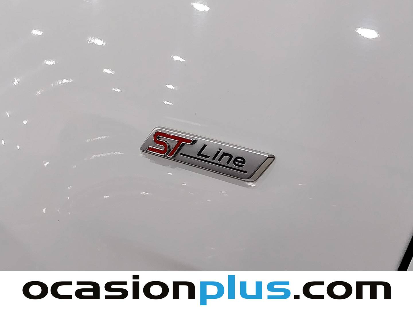 Foto Ford EcoSport Ford EcoSport 1.5 TDCi S&S ST Line (100 CV)