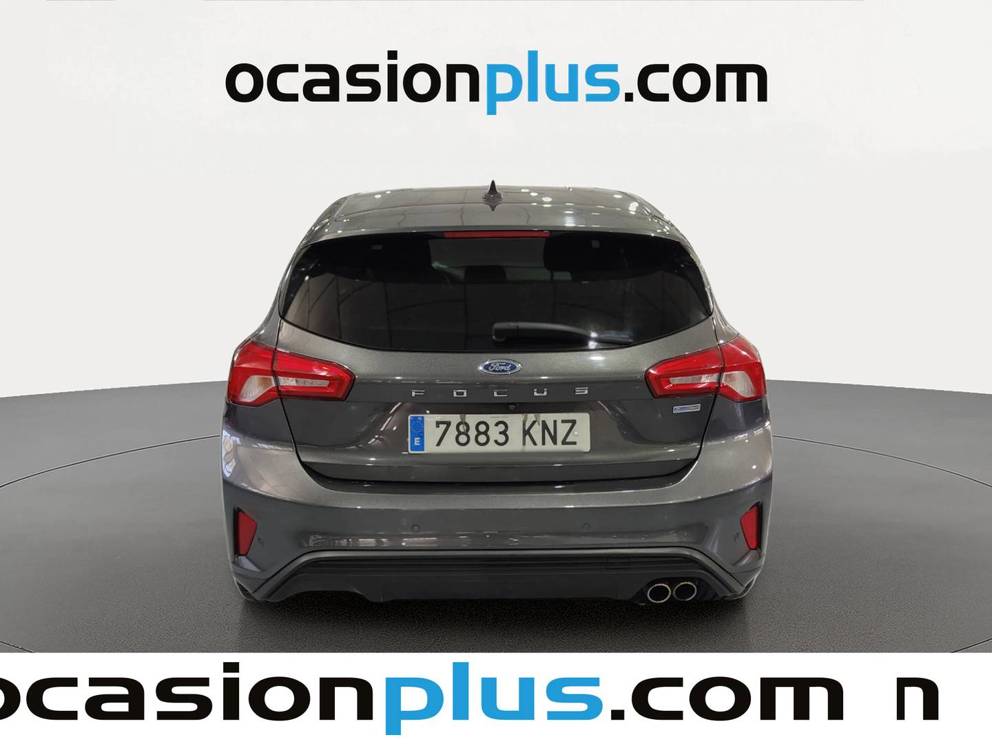 Ford Focus Ford Focus 1.5 Ecoblue ST-Line Auto (120 CV) barato