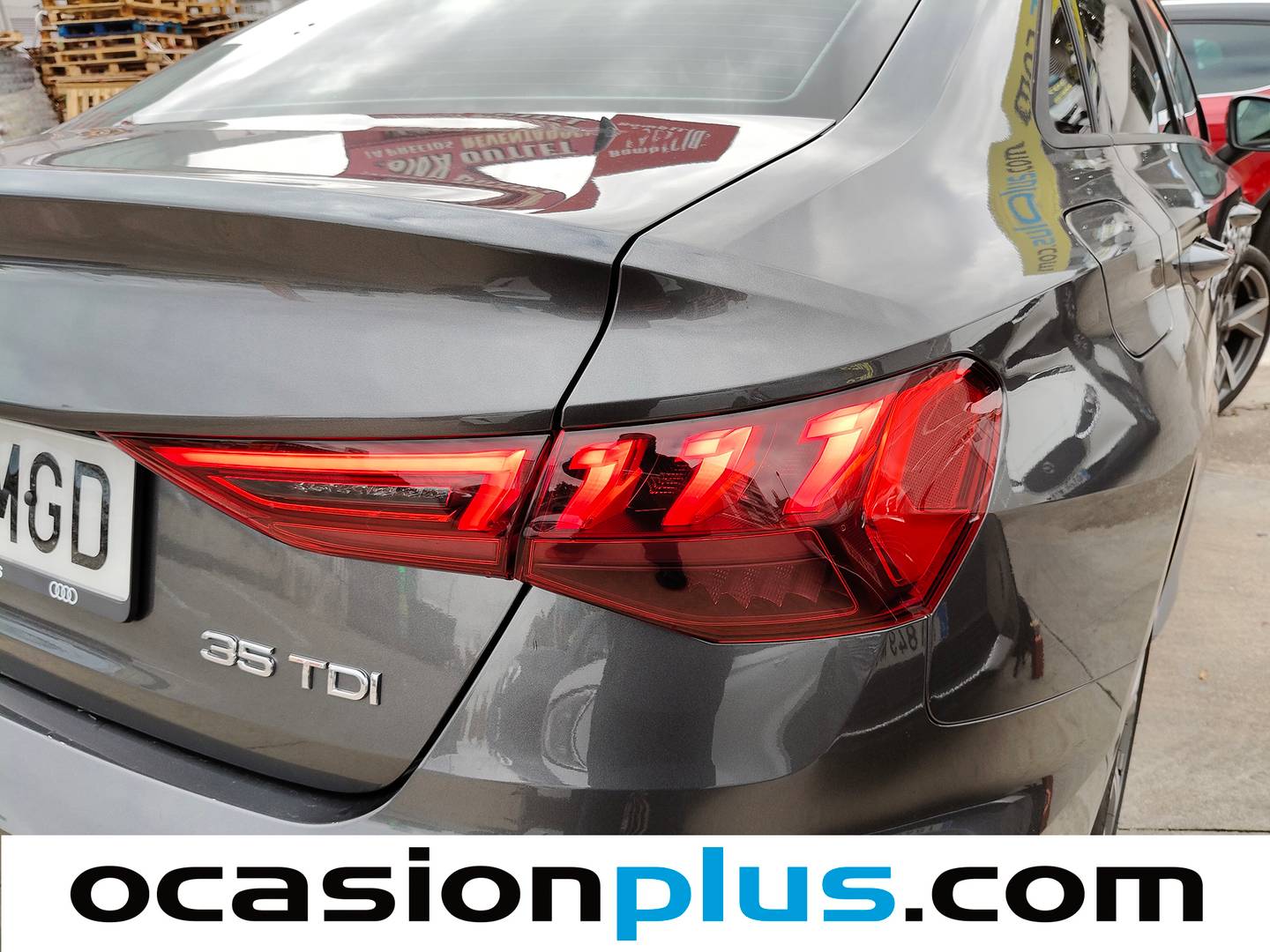 Foto Audi A3 Audi A3 Sedan Sedan S line 35 TDI (150 CV) S tronic