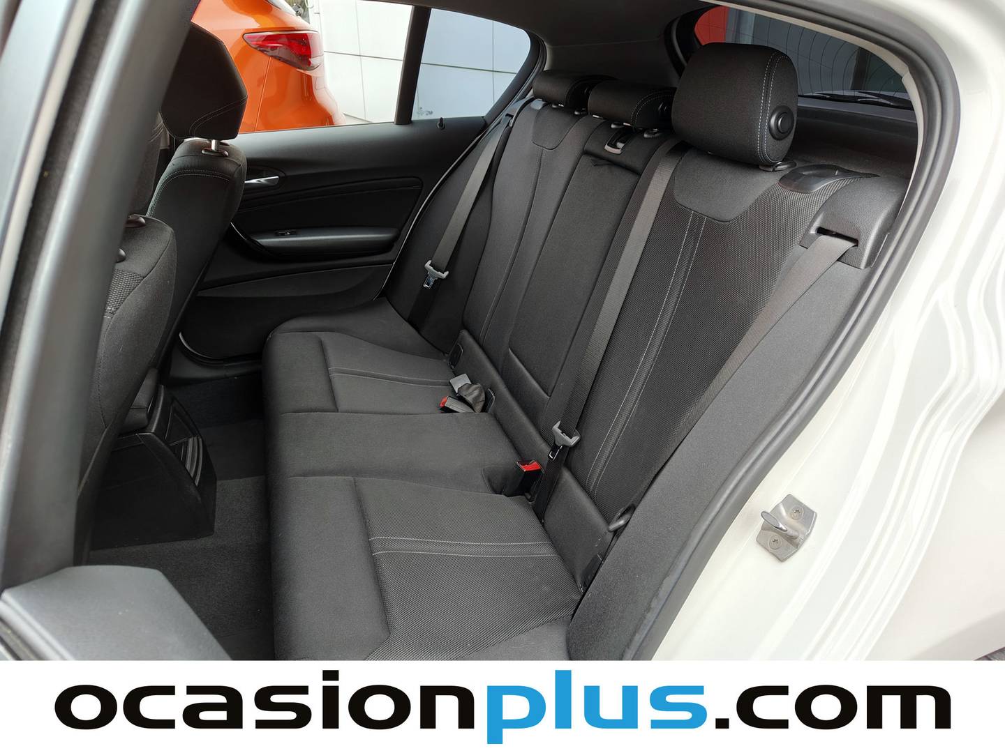 Foto BMW Serie 1 BMW Serie 1 116d (116 CV)