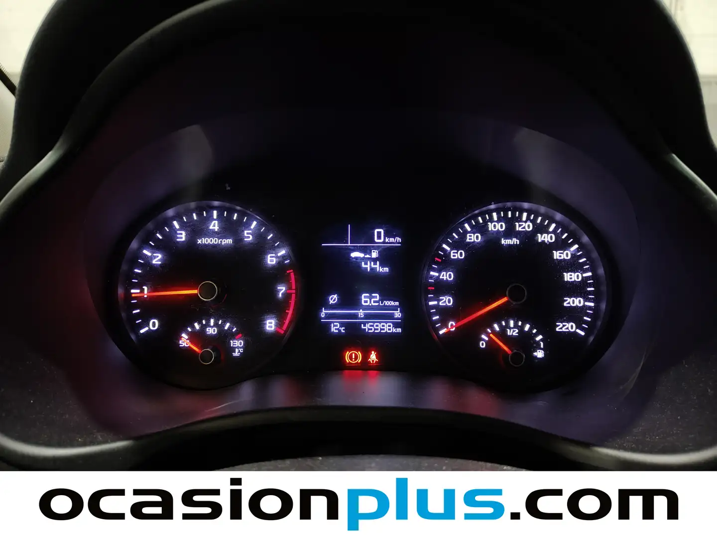 Foto KIA Stonic Kia Stonic 1.2 CVVT Concept Eco-Dynamic (84 CV)