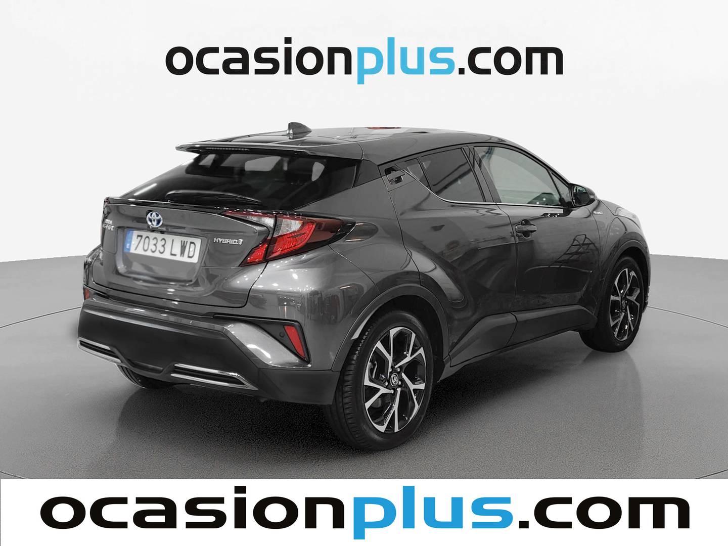 Foto Toyota C-HR Toyota C-HR 180H Advance (184 CV)