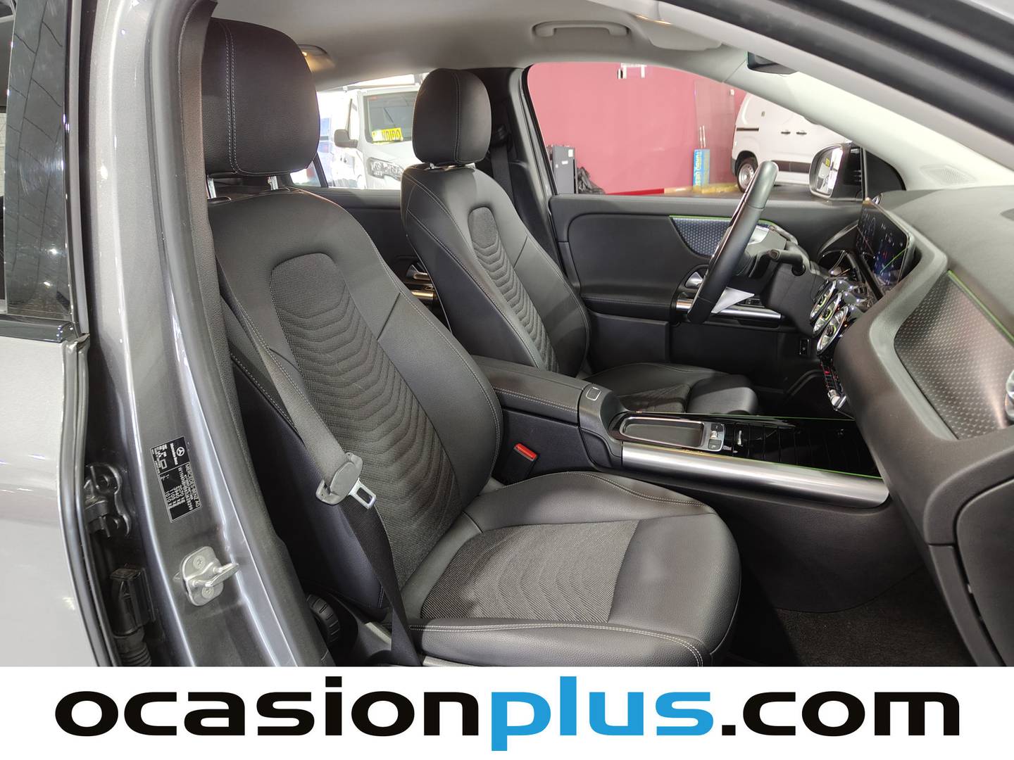 Mercedes GLA Mercedes GLA 200 (163 CV) automático