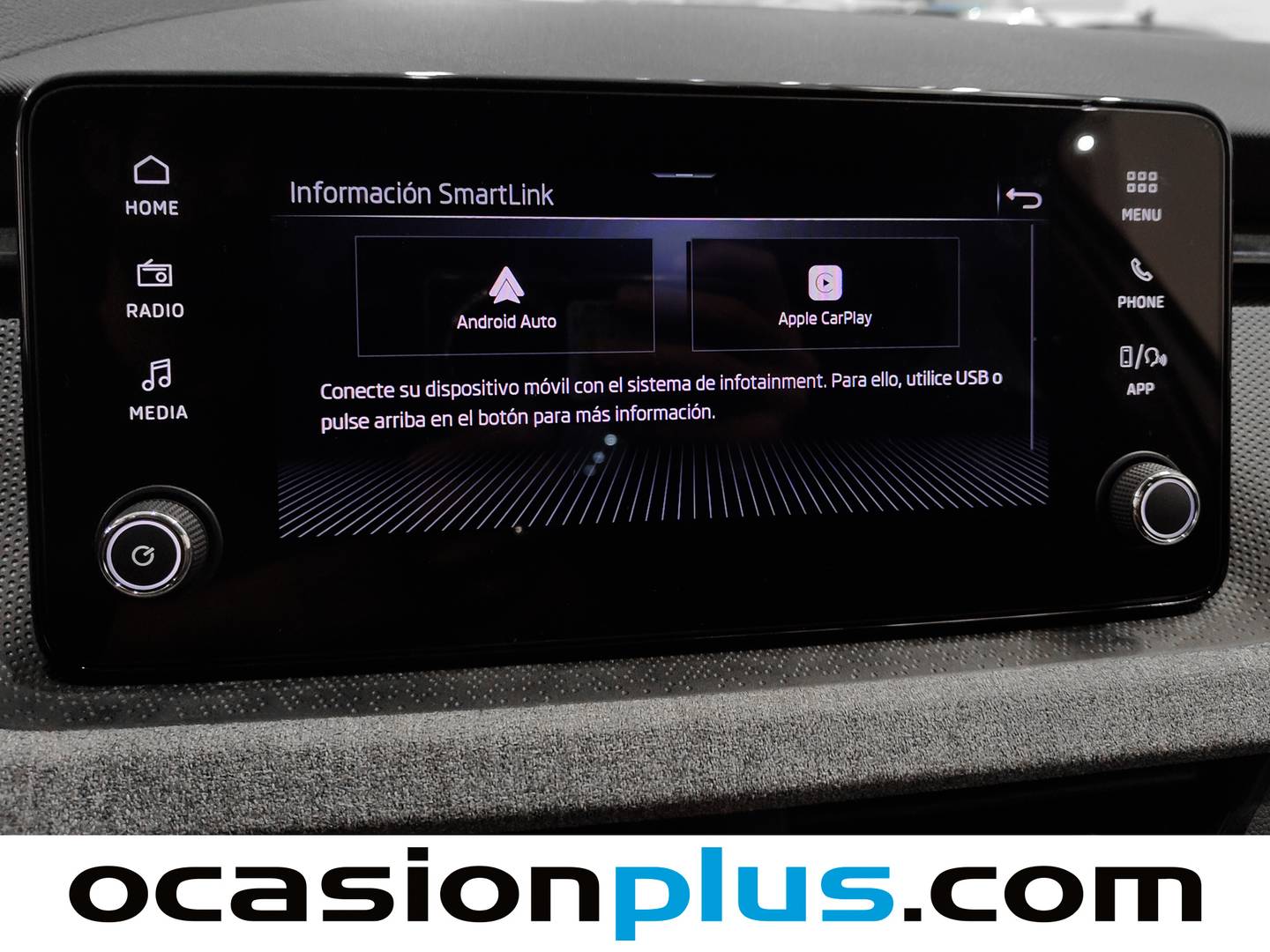 Equipamiento del Skoda Scala Skoda Scala 1.0 TSI Selection (115 CV)