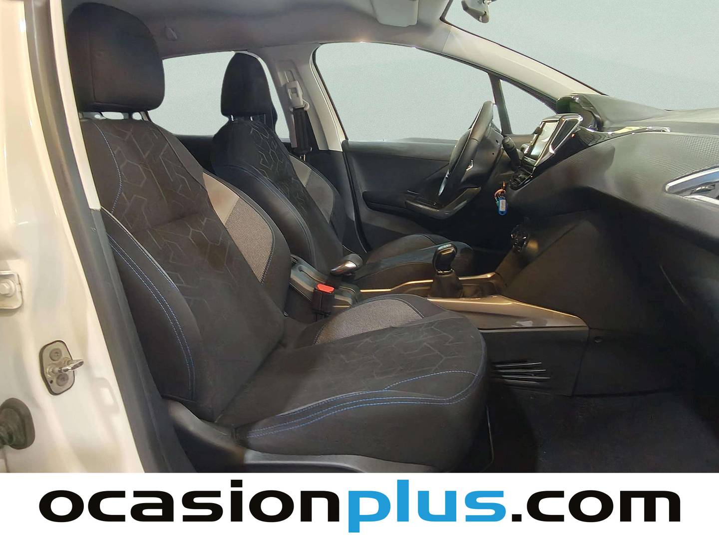 Peugeot 2008 Peugeot 2008 PureTech 82 S&S Style (82 CV) manual