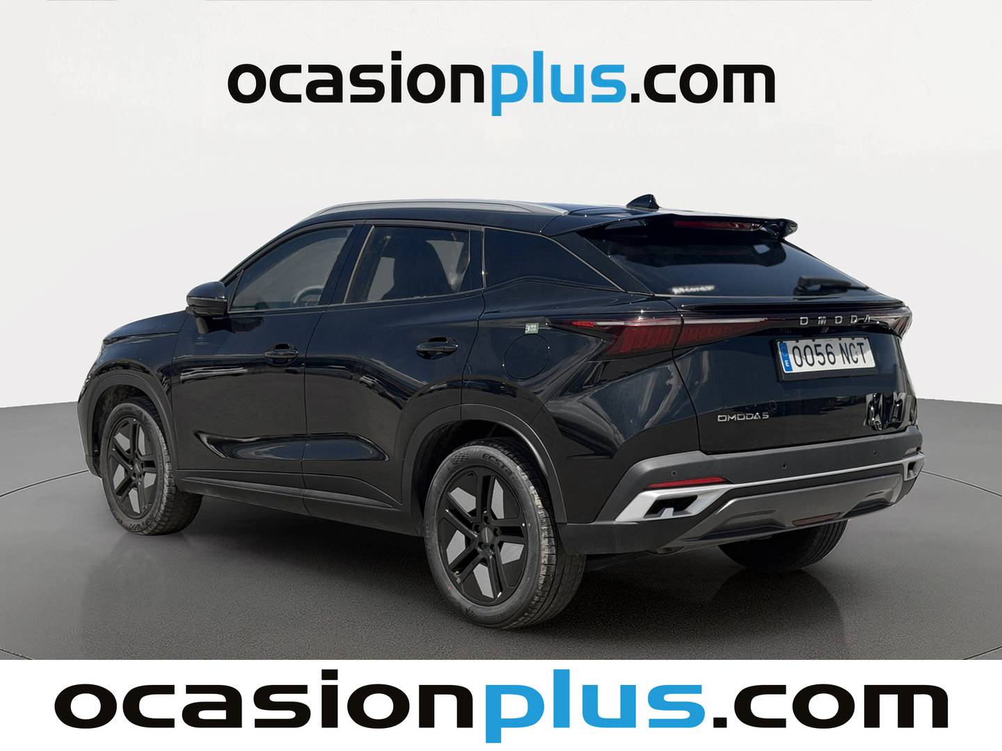 Foto trasera OMODA 5 OMODA 5 1.6 TGDI Premium (145 CV) izquierda