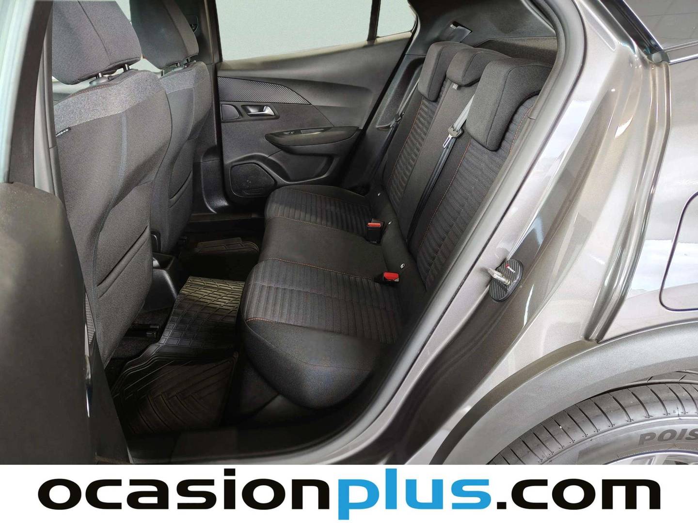 Foto asientos traseros Peugeot 2008 Peugeot 2008 Puretech 100 S&S Active Pack (100 CV)