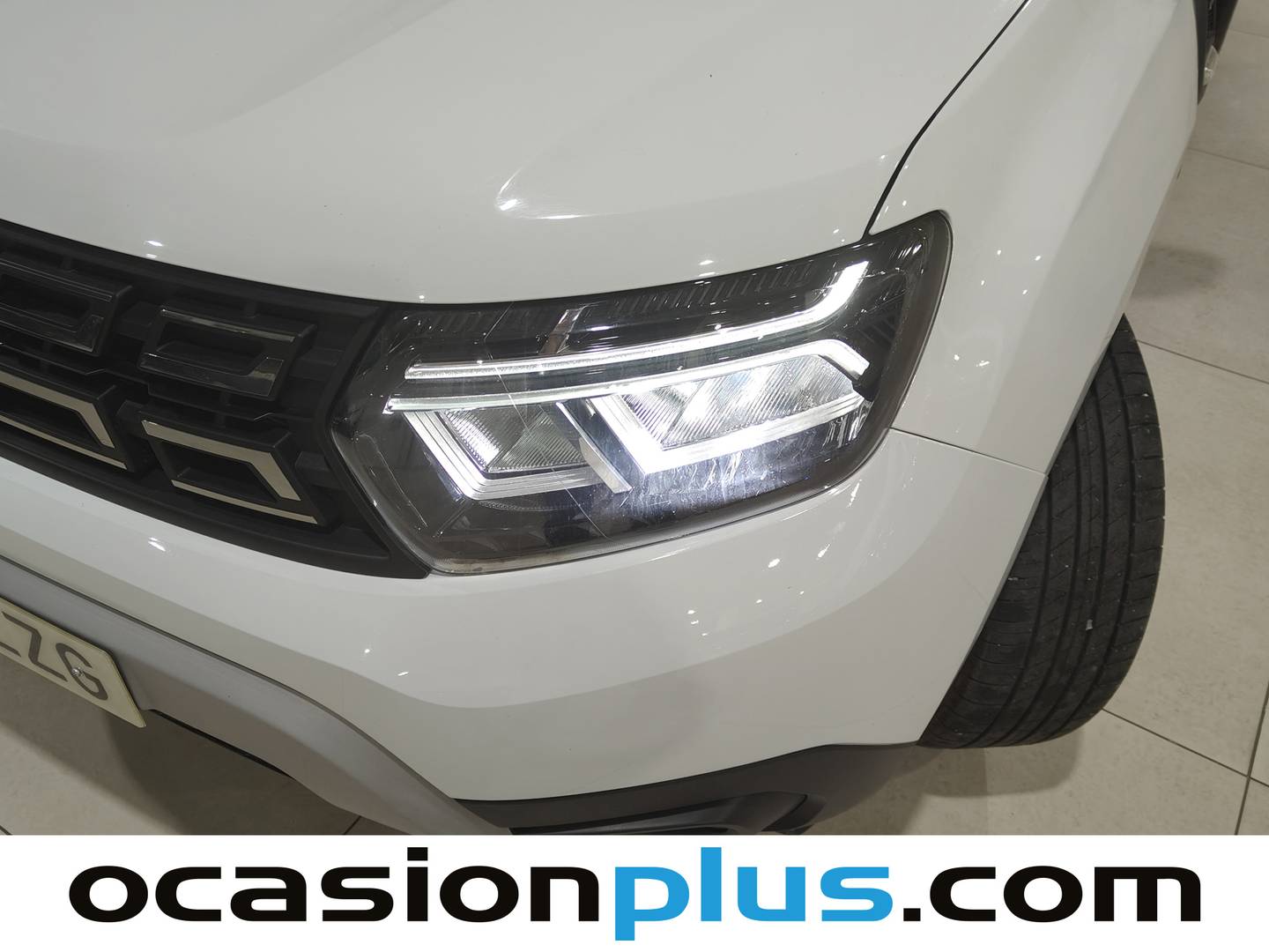 Accesorios del Dacia Duster Dacia Duster Prestige Blue dCi (115 CV) 4X4