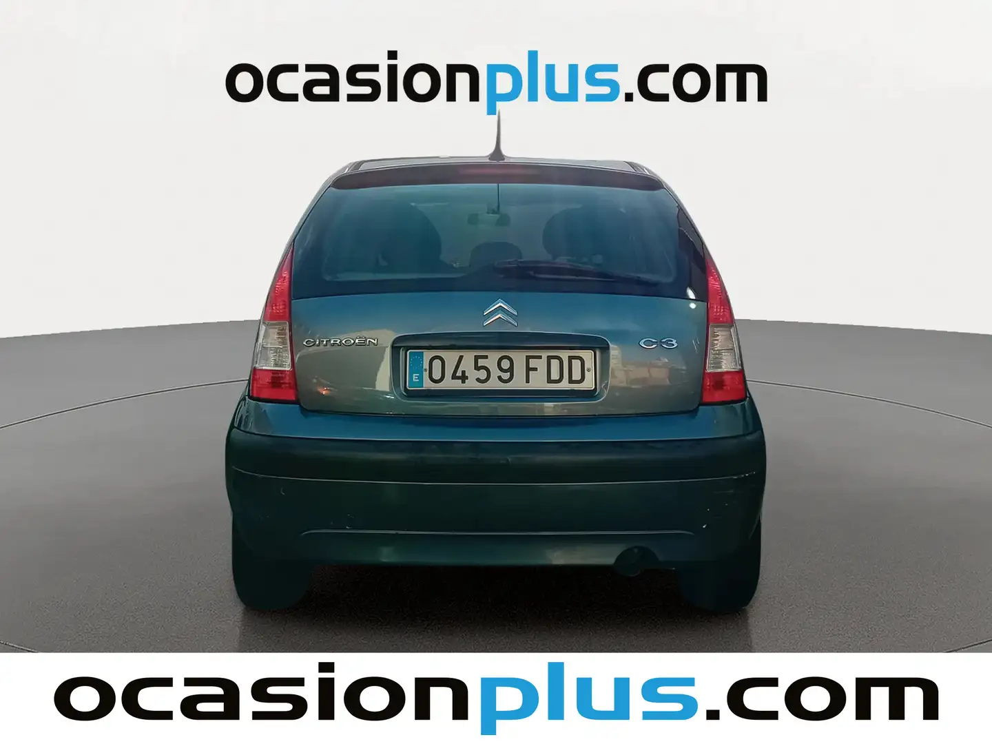 Foto Citroën C3 Citroen C3 1.4 Furio (75 CV)