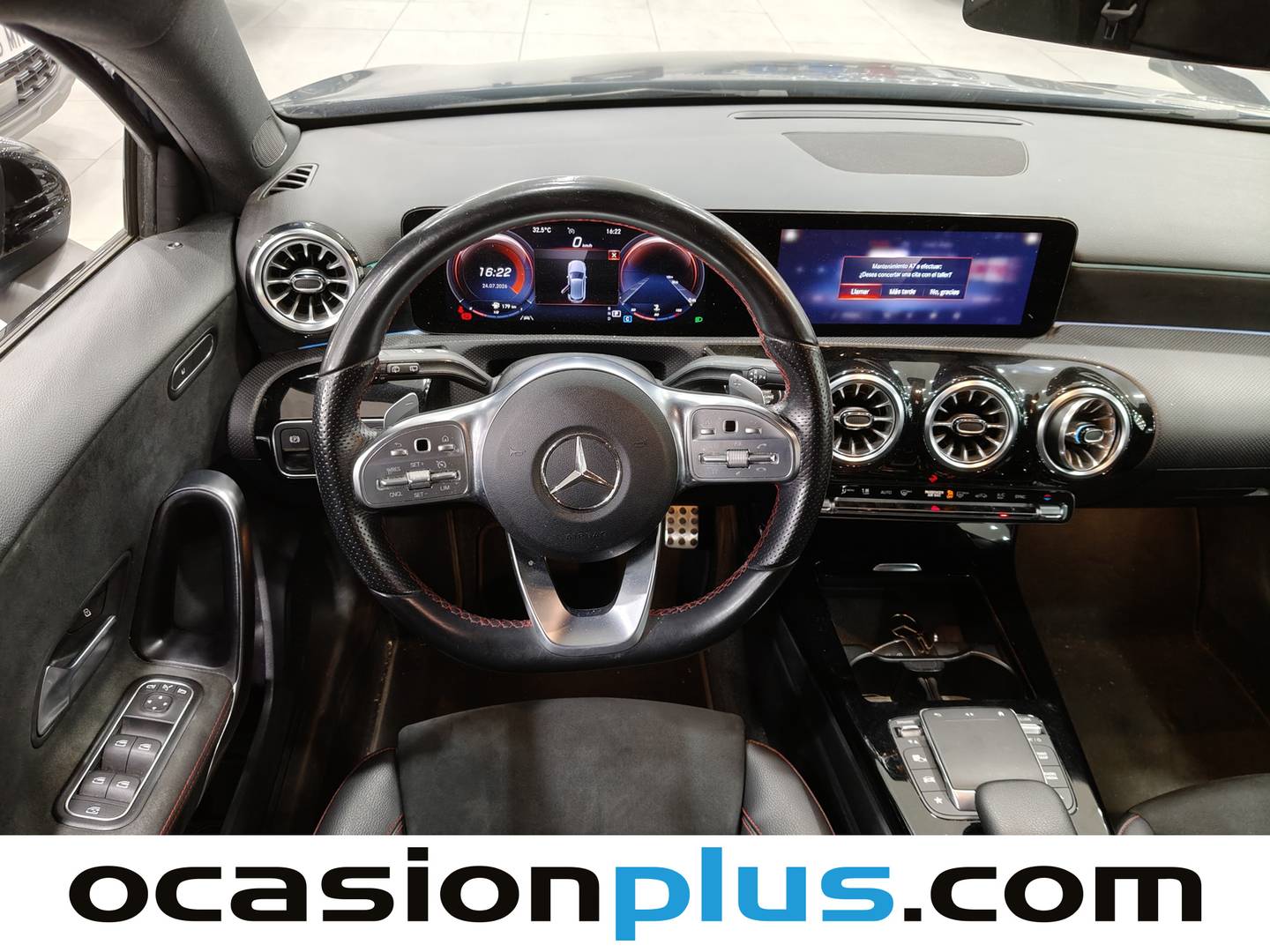 Mercedes Clase A Mercedes Clase A 180 d (116 CV) Pack AMG 2022