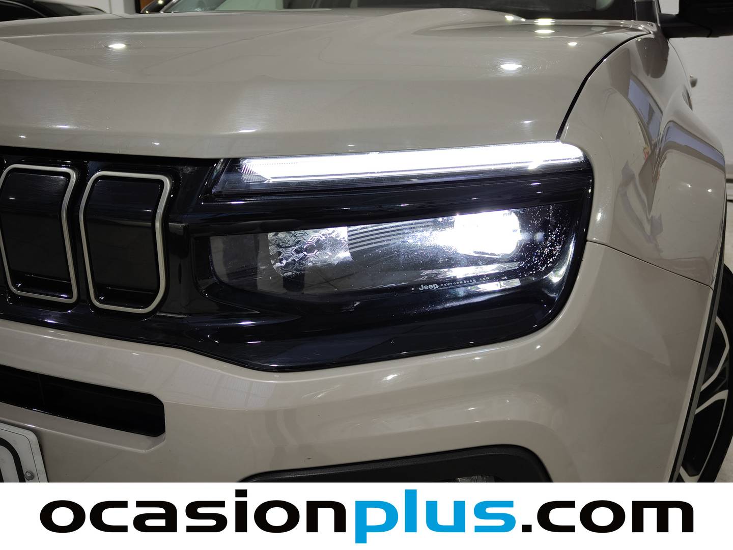 Foto Jeep Avenger Jeep Avenger 1.2 G Altitude (100 CV)