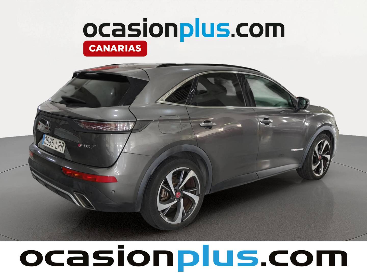 DS DS 7 Crossback E-Tense DS DS7 Crossback E-Tense 300 Performance Line+ 4WD Auto  (300 CV) 300cv