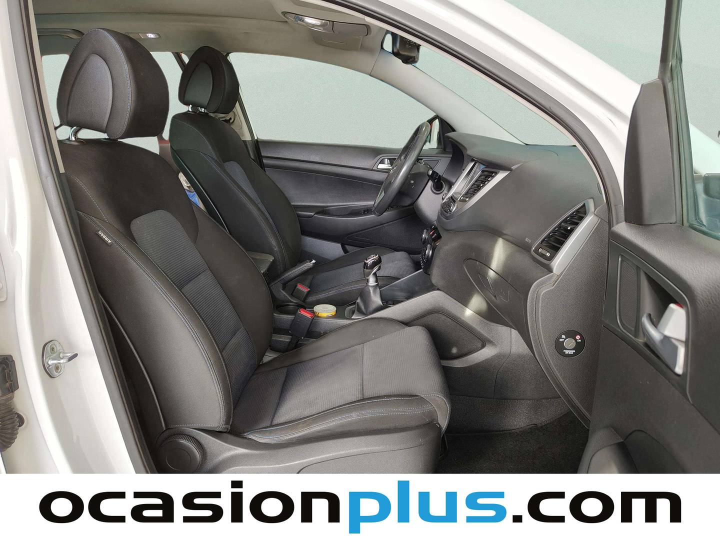 Hyundai Tucson Hyundai Tucson 1.7 CRDI BlueDrive Tecno Sky 4x2 (115 CV) diésel