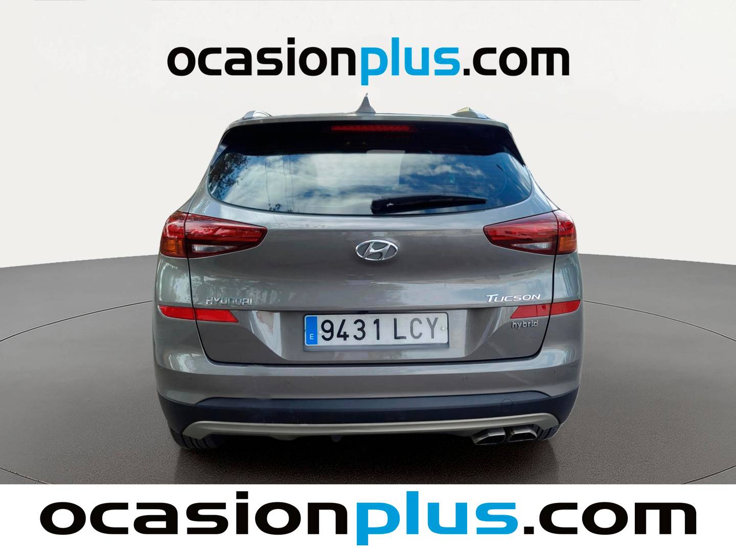 Hyundai Tucson Hyundai Tucson 1.6 CRDI 48V SLE 4x2 (116 CV) barato