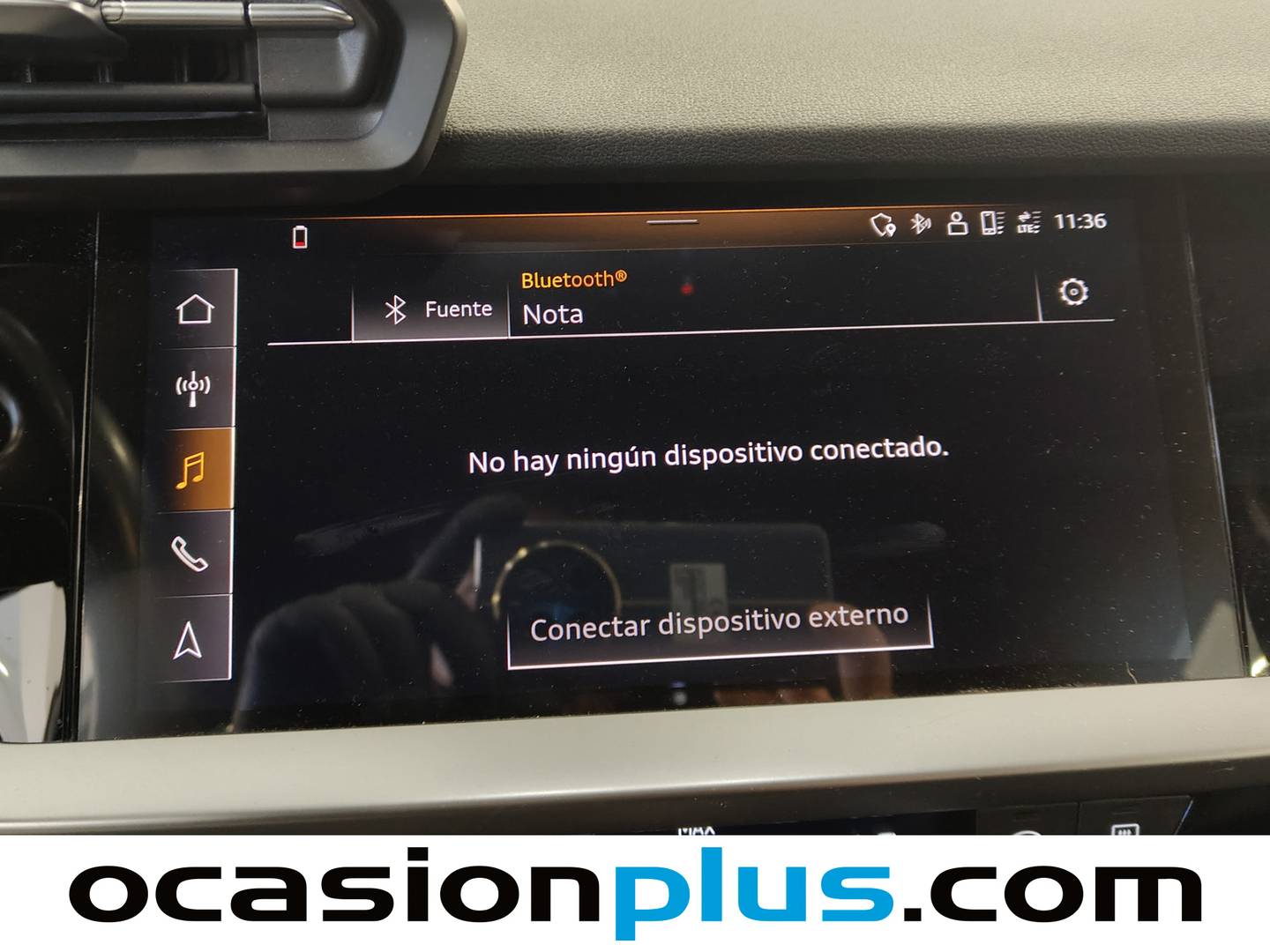 Foto Audi A3 Audi A3 Sedan Advanced 35 TFSI  (150 CV) S tronic