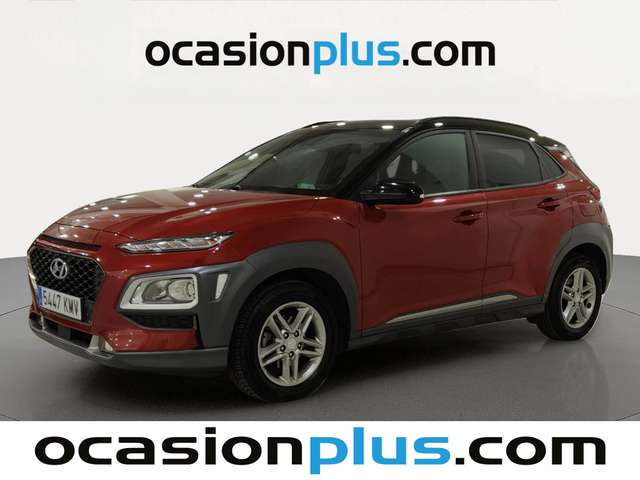 Hyundai Kona 1.0 TGDi Tecno 4x2 AEB (120 CV) de segunda mano