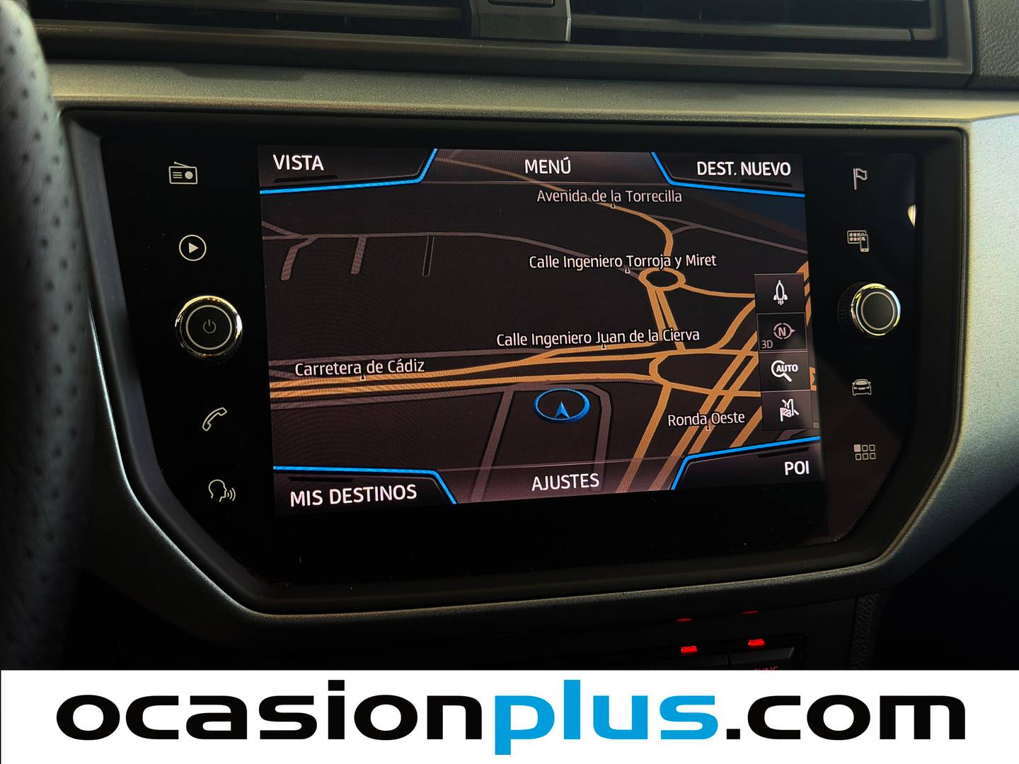 Extras y acabados del Seat Arona Seat Arona 1.0 TSI Ecomotive S&S Style (95 CV)