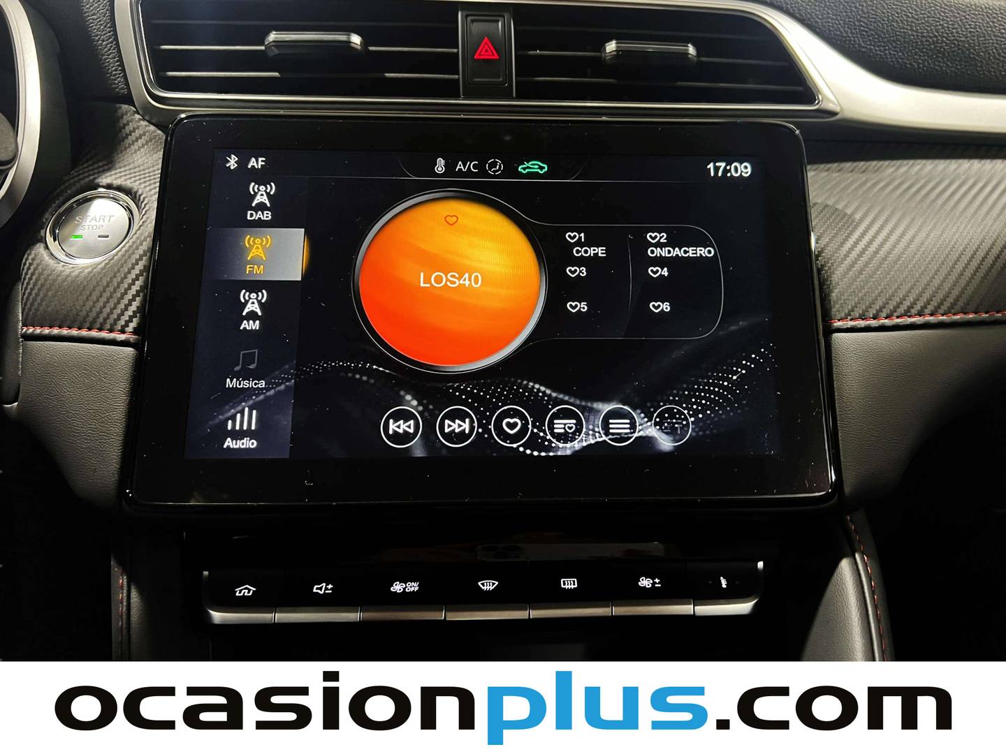 MG ZS MG ZS 1.0T Luxury Auto (111 CV) gasolina