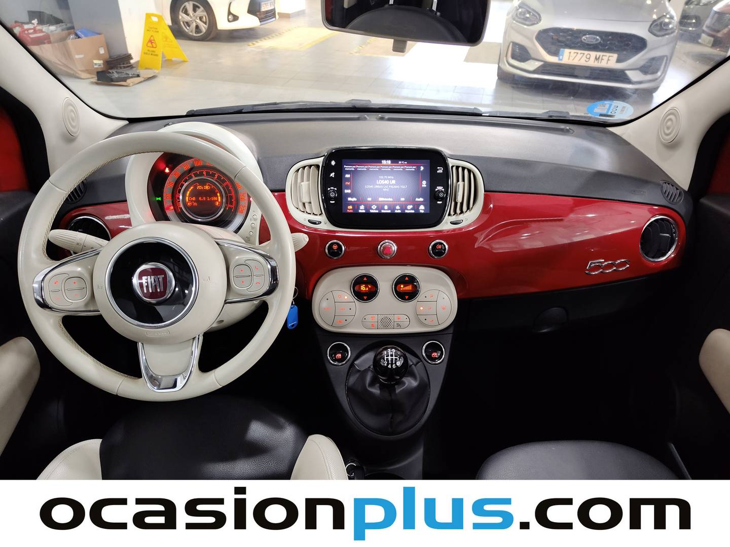 Fiat 500 Fiat 500 1.0 Hybrid Dolcevita (70 CV) de ocasión