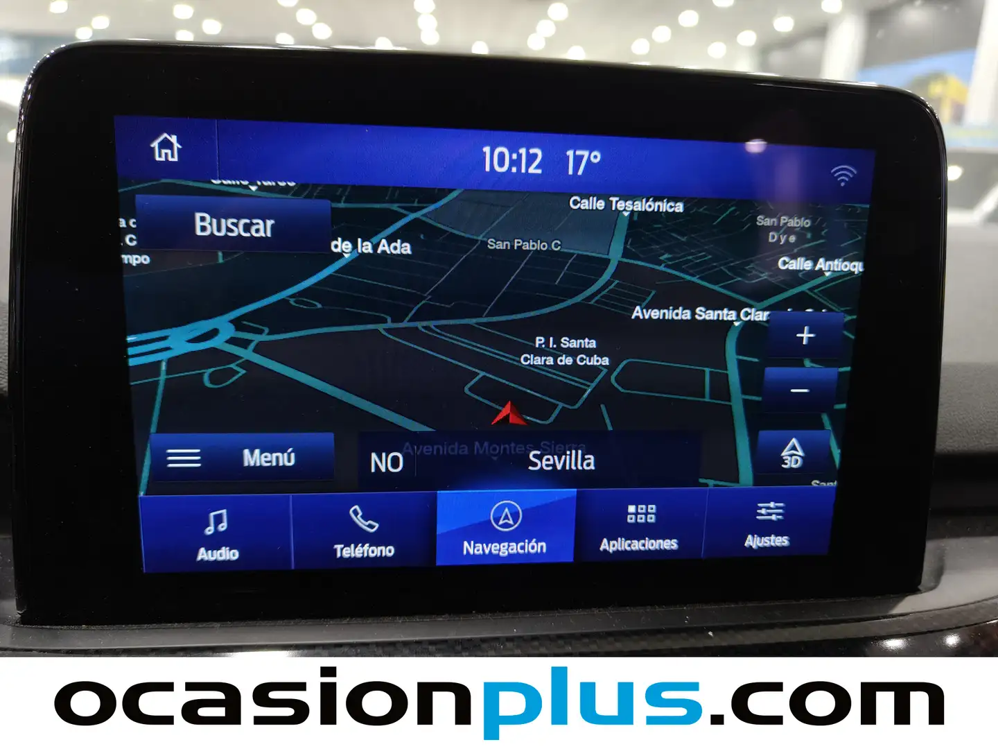 Foto Ford Kuga Ford Kuga 2.5 Duratec PHEV ST-Line Auto (225 CV)