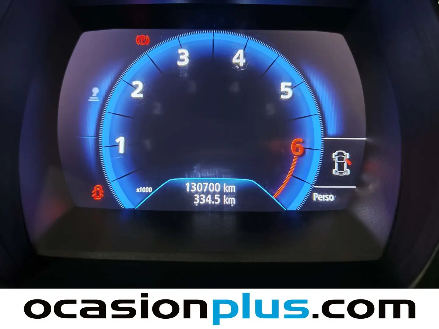 Foto Renault Scénic Renault Scenic Zen TCe (140 CV) GPF