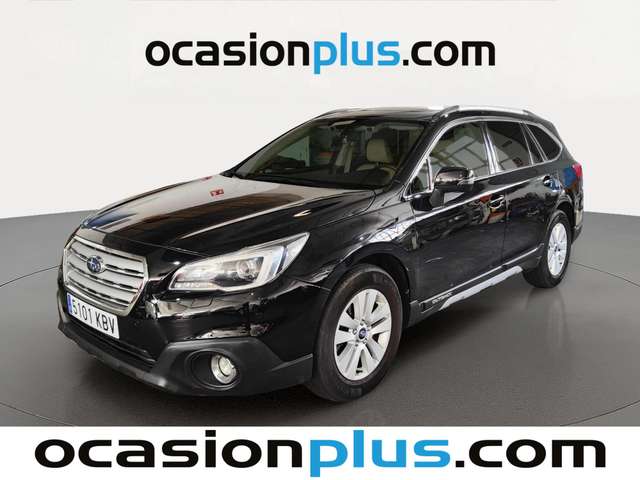 Subaru Outback 2.0 TD Executive Plus CVT Lineartron AWD (150 CV) de segunda mano