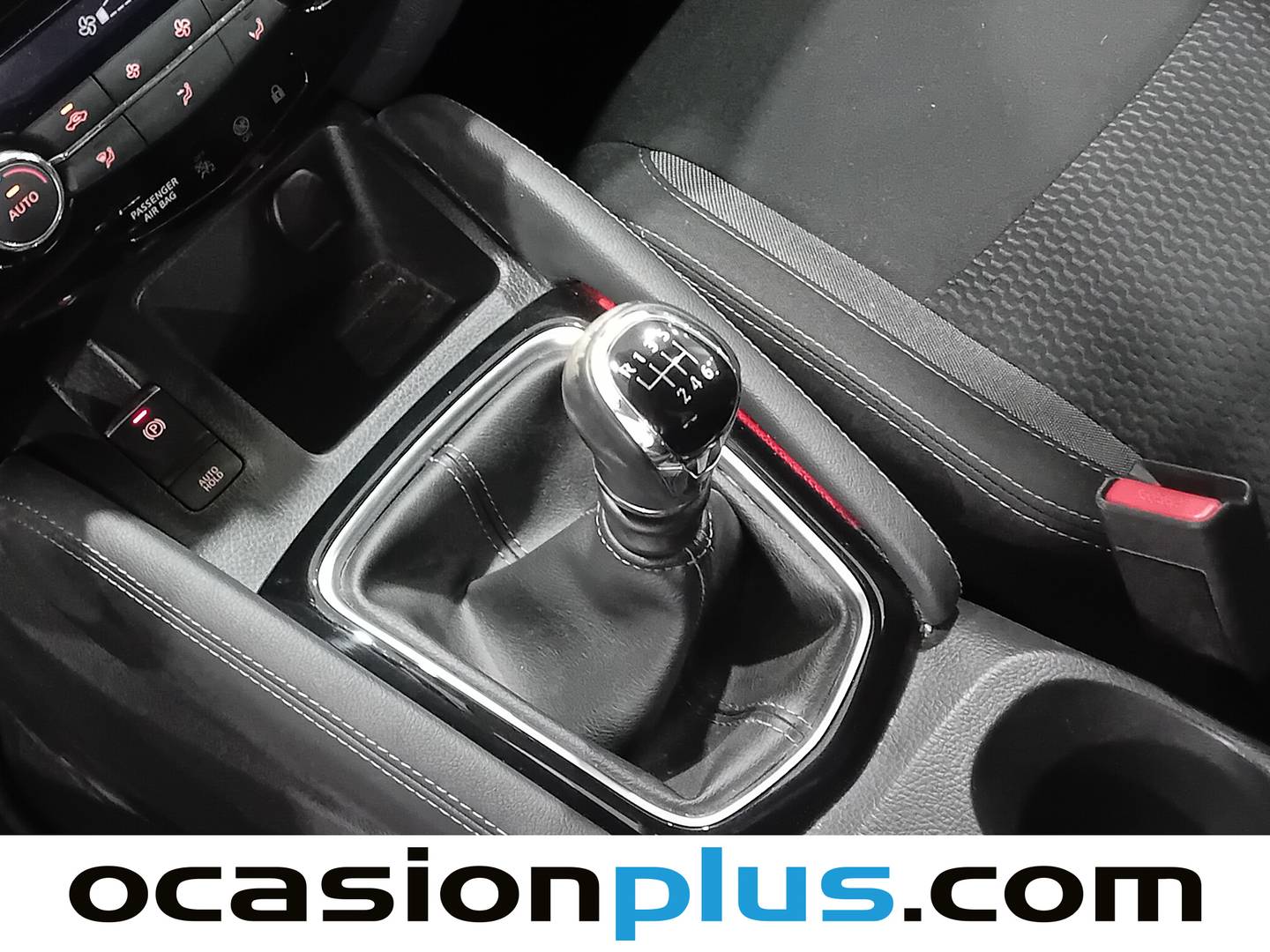 Nissan QASHQAI Nissan Qashqai DIG-T 140 Acenta 4x2 (140 CV) de segunda mano