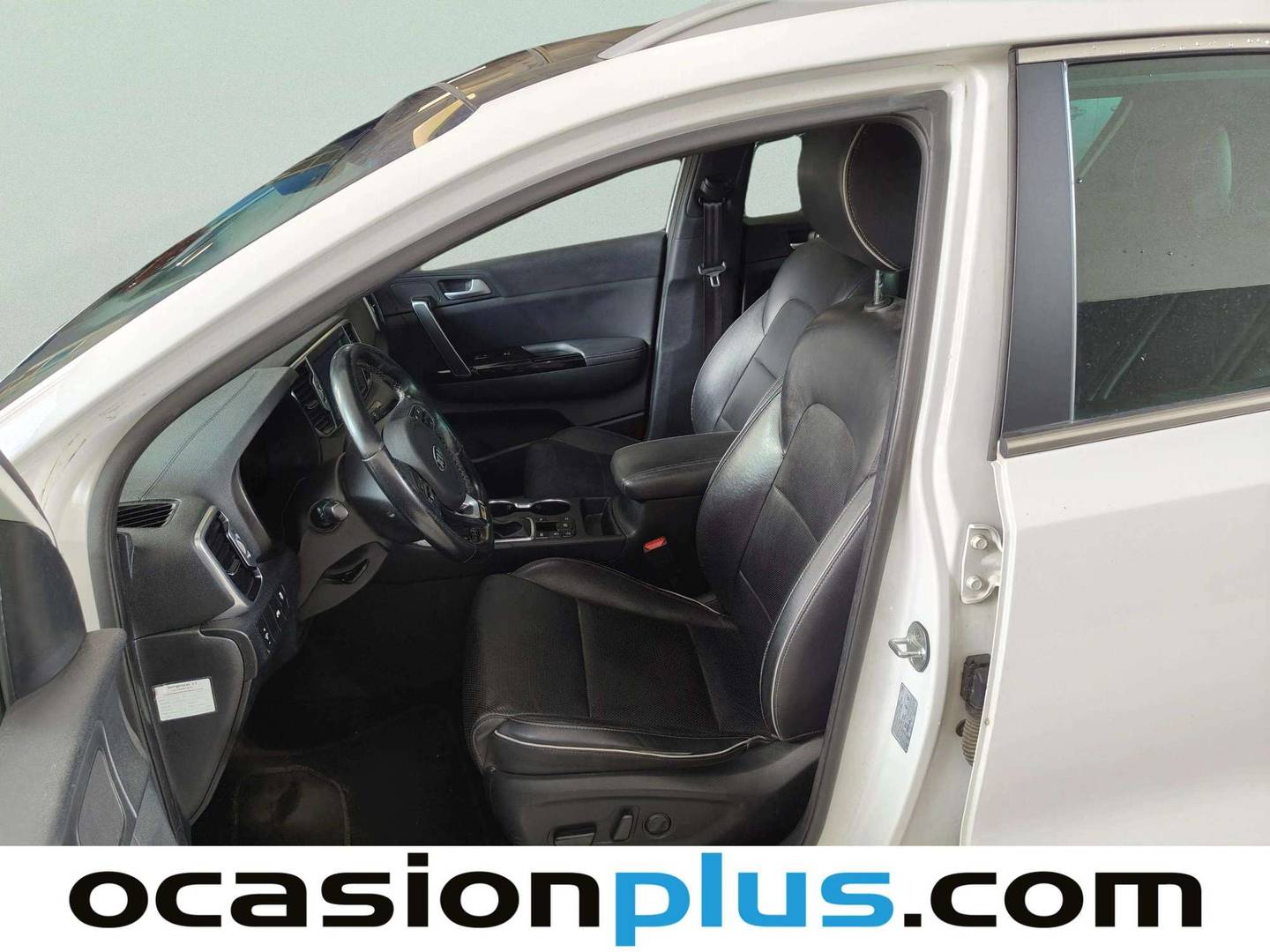 Foto asientos delanteros KIA Sportage KIA Sportage 1.7 CRDi VGT Eco-Dynamic GT Line 4x2 DCT (141 CV)