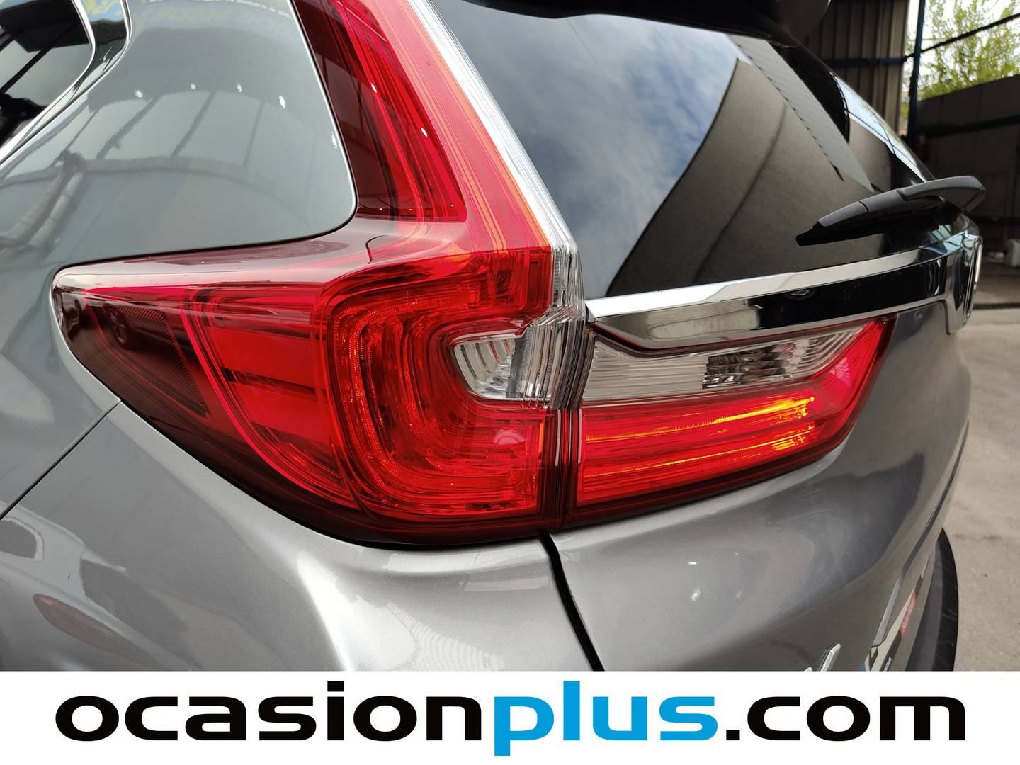 Honda CR-V Honda CR-V 2.0 i-MMD Executive 4x4 (184 CV) al mejor precio