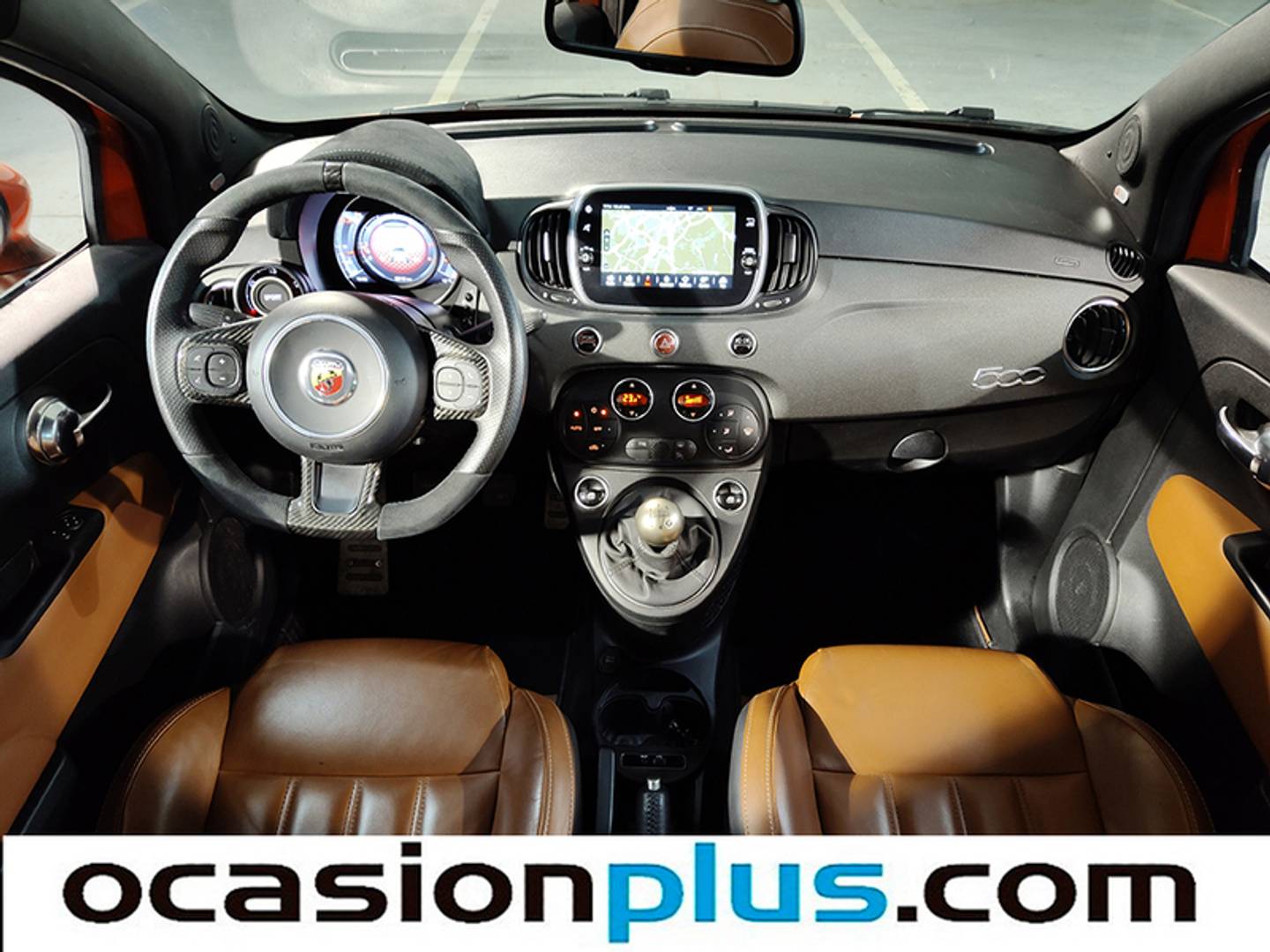 Foto Abarth 500C Abarth 500C Cabrio 1.4 16v T-Jet 595C Competizione (180 CV)