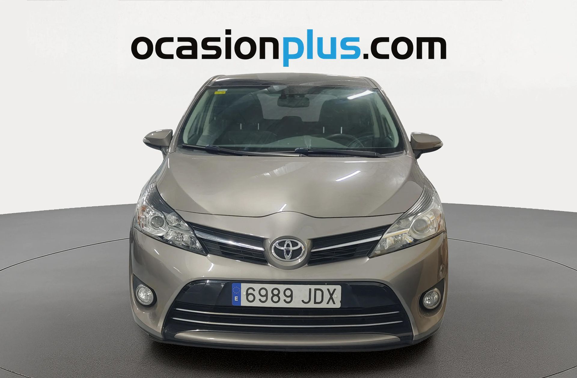 Toyota Verso 115D Advance 7 plazas - foto 12