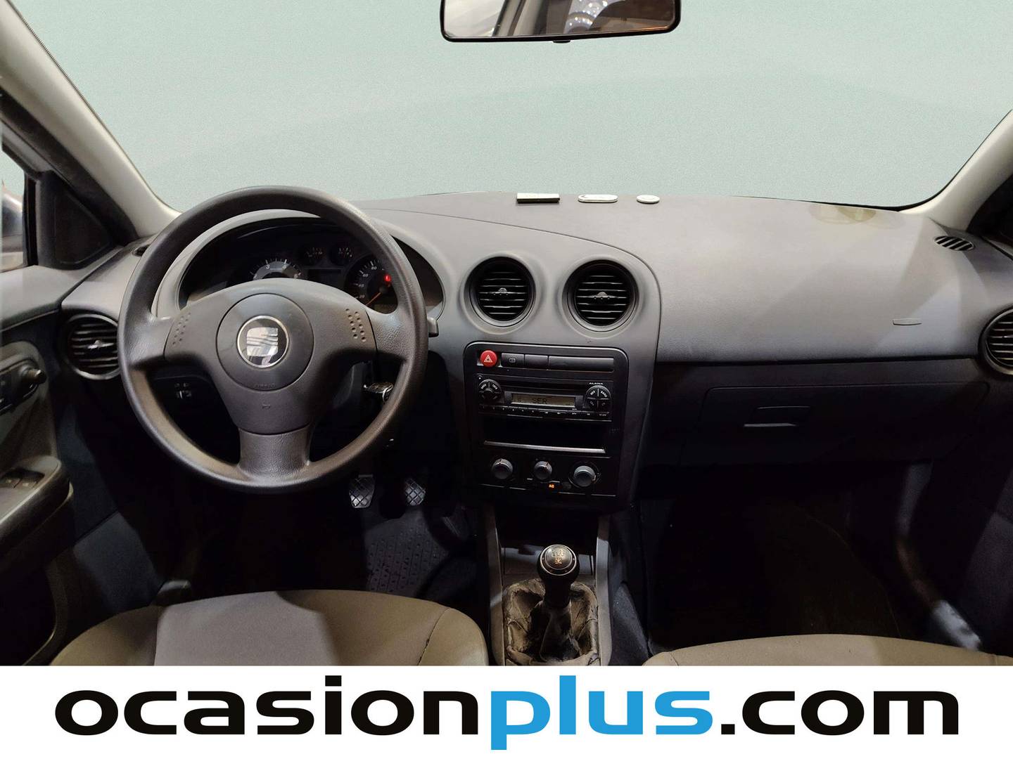 Seat Ibiza Seat Ibiza 1.4 16v Reference (75 CV) de segunda mano
