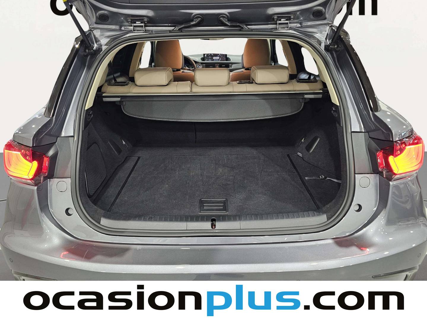 Fotos maletero Lexus CT Lexus CT 200h Luxury (136 CV)