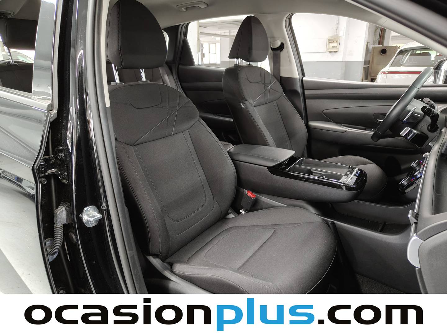 Hyundai Tucson Hyundai Tucson 1.6 TGDI HEV Klass AT (215 CV) km 0