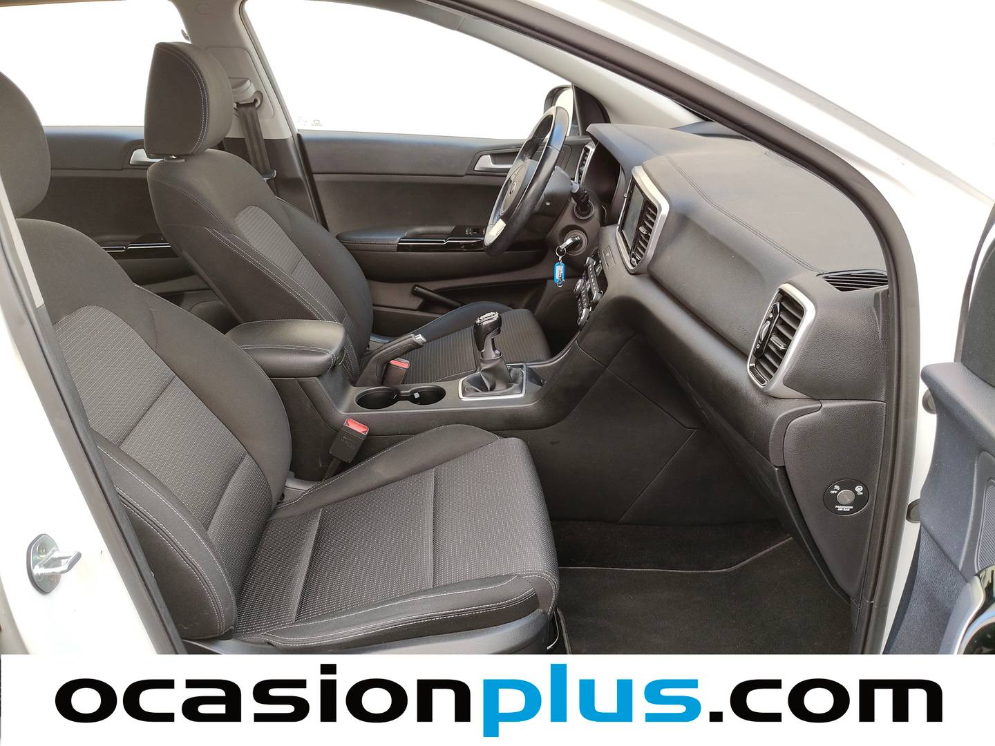 KIA Sportage KIA Sportage 1.6 GDi Drive 4x2 (132 CV) km 0
