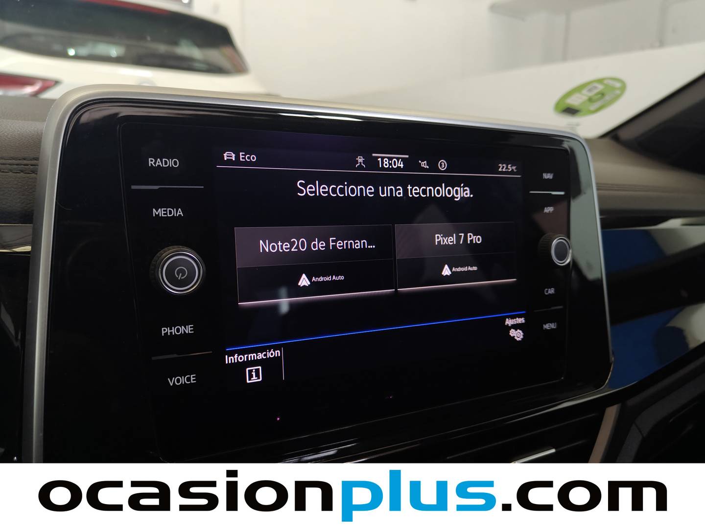 Accesorios del Volkswagen T-Roc Volkswagen T-Roc R-Line 1.5 TSI (150 CV) DSG