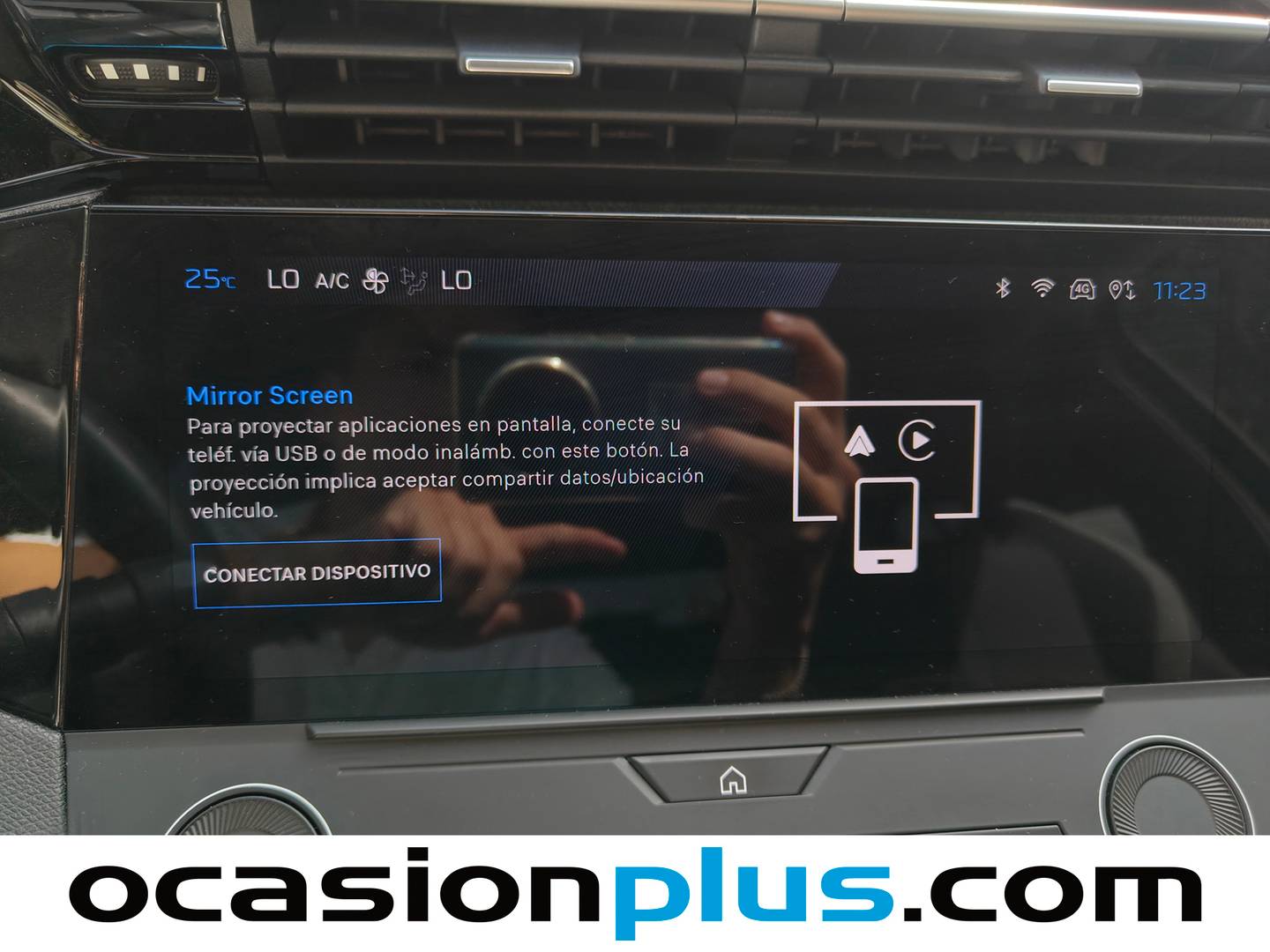 Equipamiento del Peugeot 408 Peugeot 408 Allure Hybrid eDCS6 (136 CV)