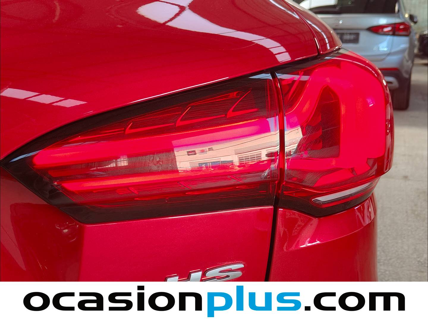 MG HS MG HS 1.5 Turbo GDI Luxury DCT (162 CV) 2024