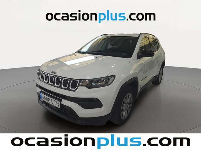 Jeep Compass 1.3 Gse T4 Longitude FWD MT (130 CV) de segunda mano