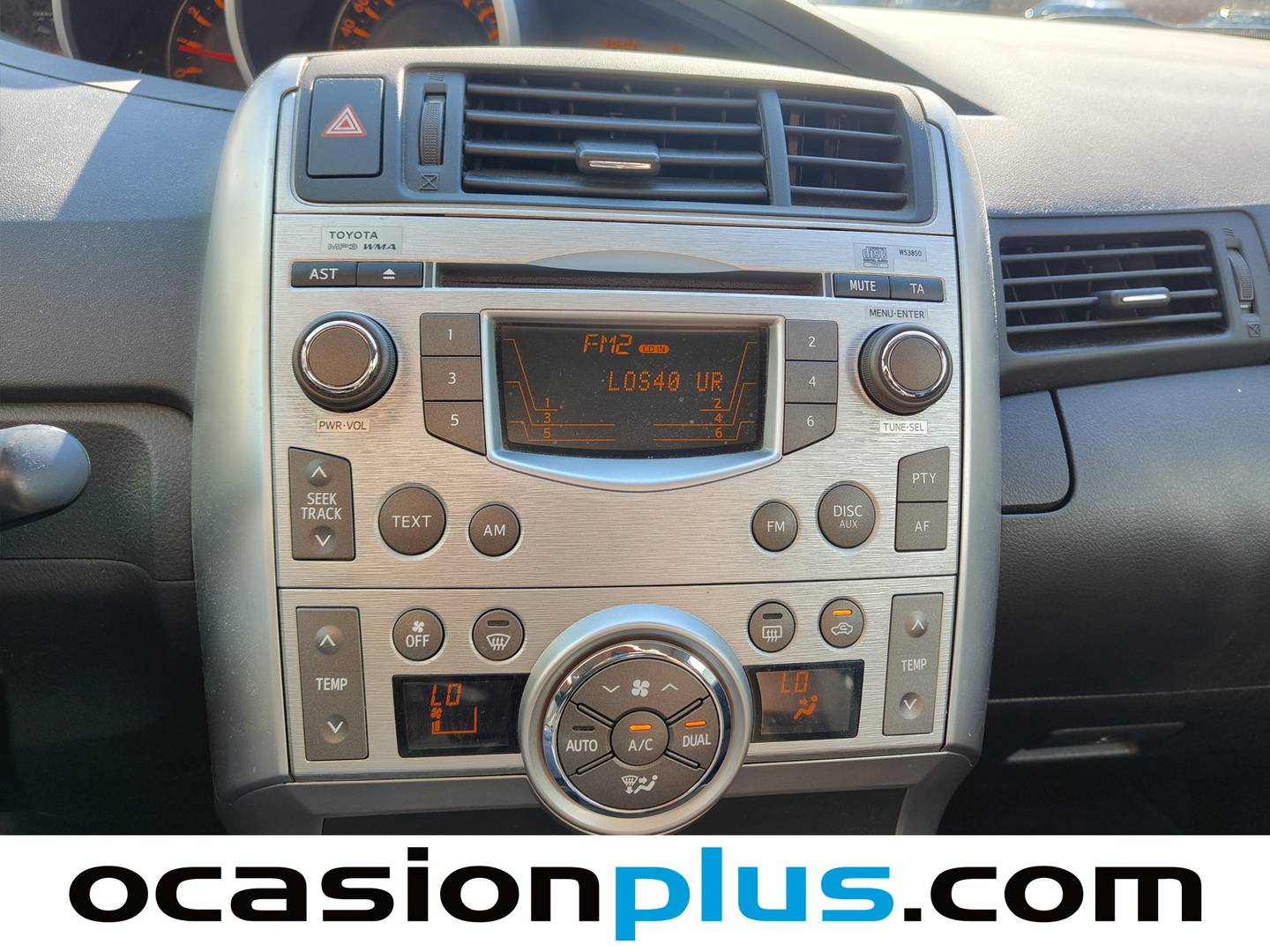 Foto Toyota Verso Toyota Verso 2.0 D4-D Advance (126 CV) 7 Plazas