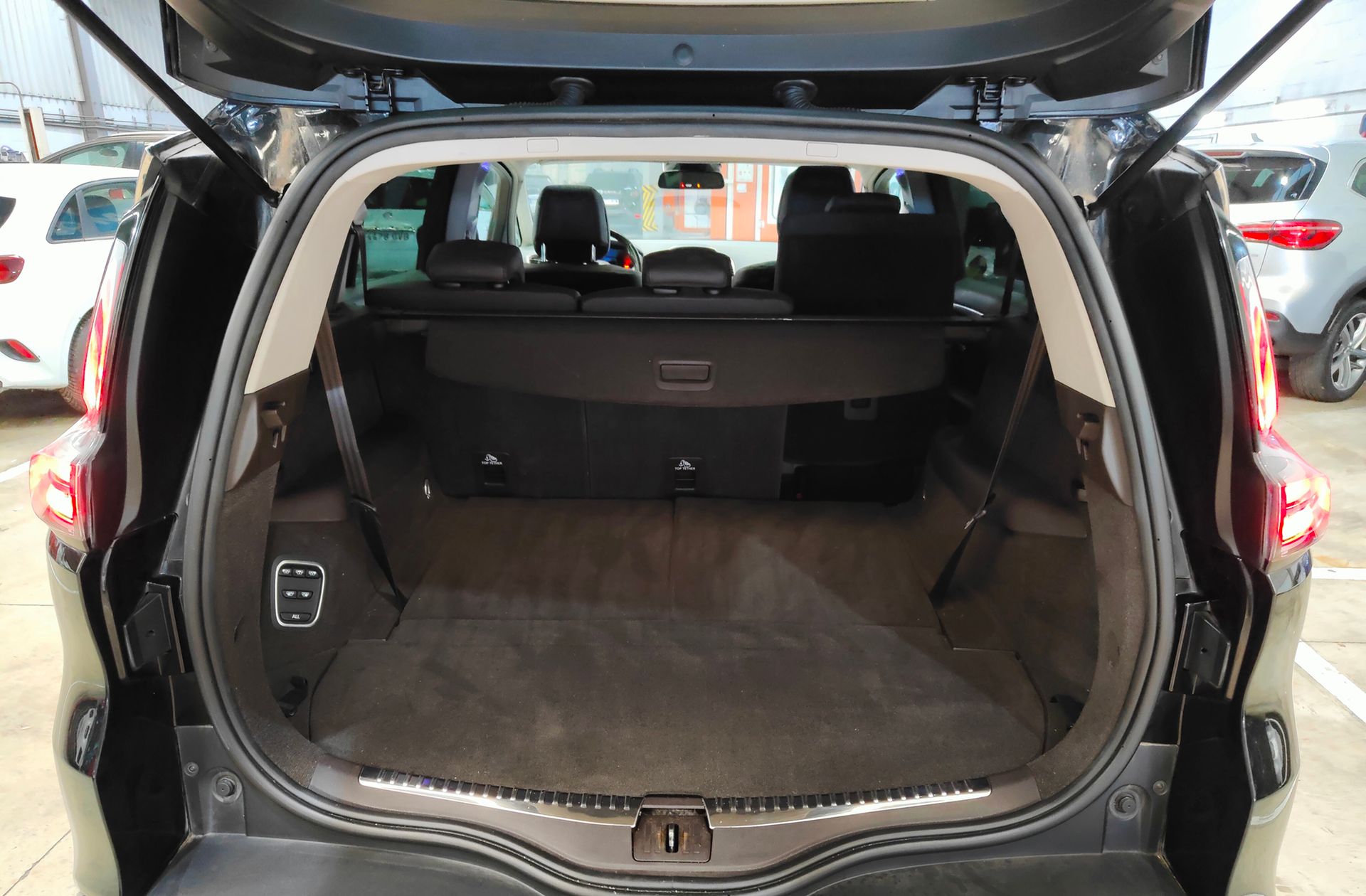 Renault Espace Zen Energy dCi 7 plazas - foto 17