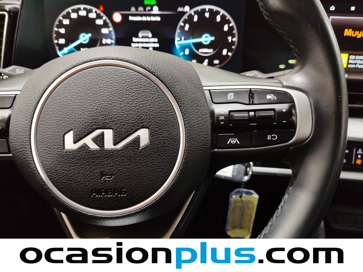 Foto KIA Sportage Kia Sportage 1.6 T-GDi MHEV Drive 4x2 (160 CV)