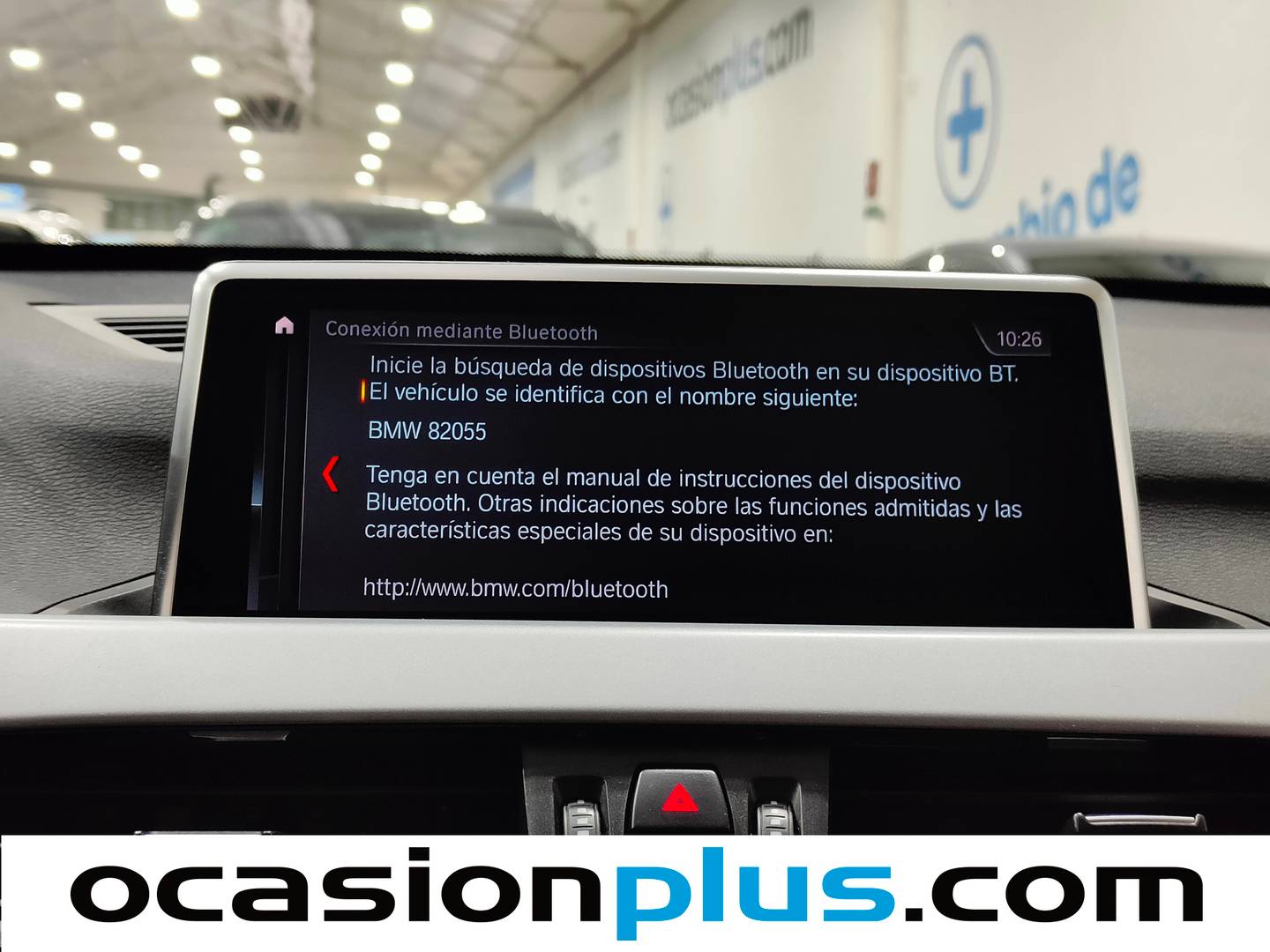 Foto BMW X1 BMW X1 sDrive18d (150 CV)