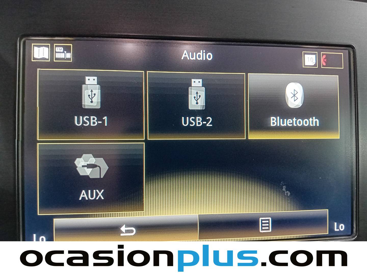 Foto Renault Mégane Renault Megane Zen TCe (140 CV) GPF