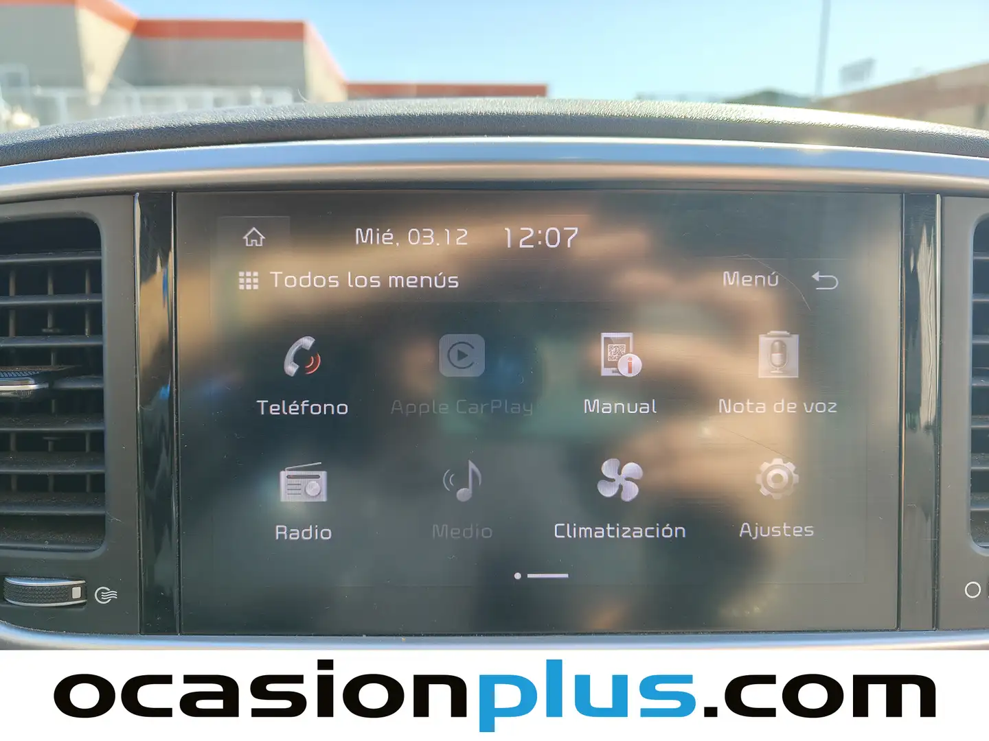 Foto KIA Sportage Kia Sportage 1.6 GDi Concept 4x2 (132 CV)