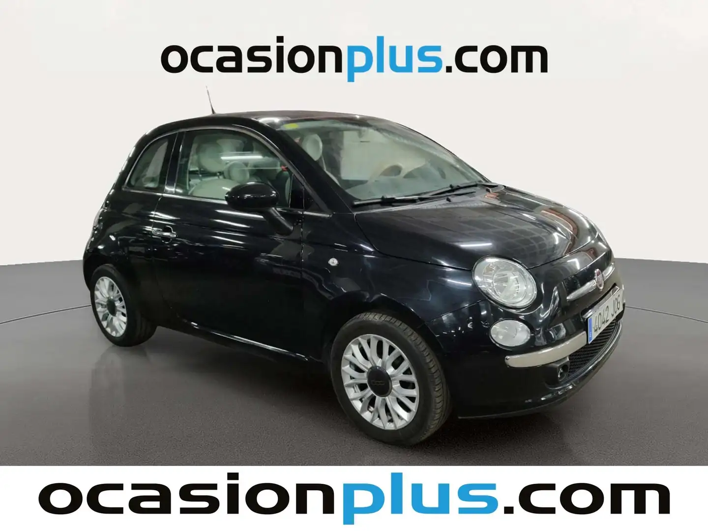 Foto Fiat 500 Fiat 500 1.2 8v Lounge (69 CV)