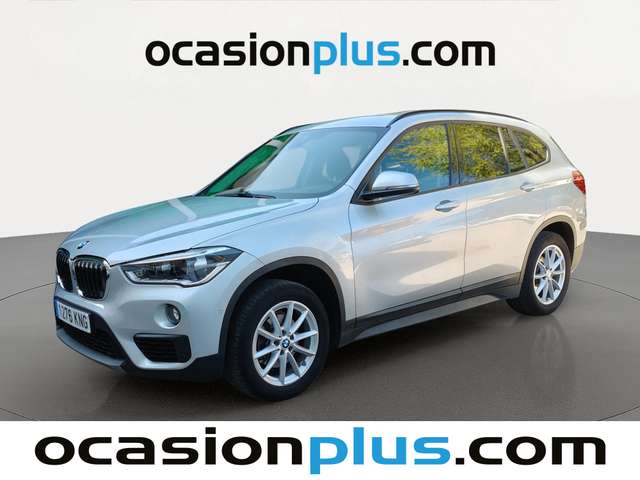 BMW X1 sDrive18d (150 CV) de segunda mano