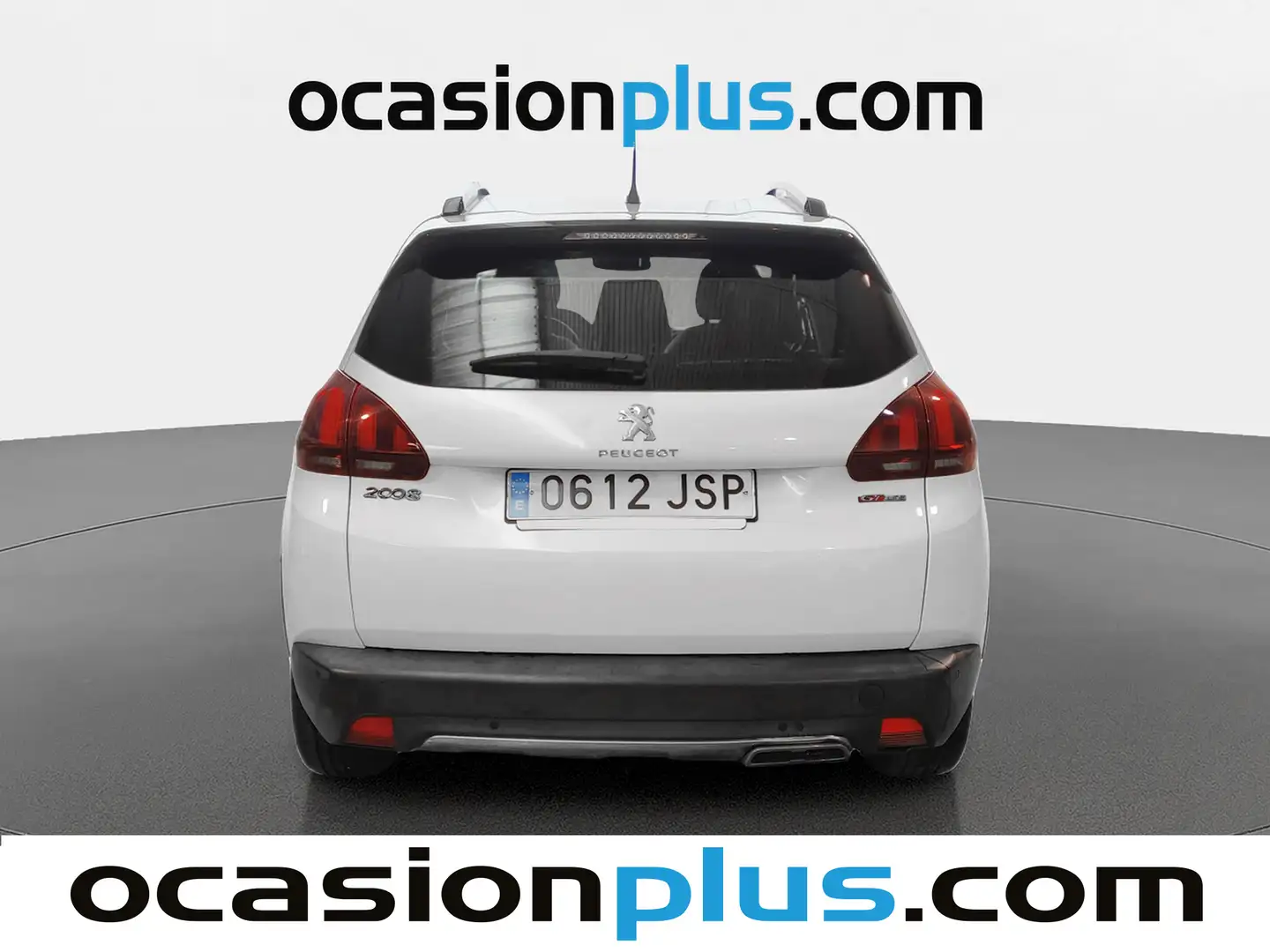 Foto Peugeot 2008 Peugeot 2008 PureTech 130 S&S GT Line (130 CV)