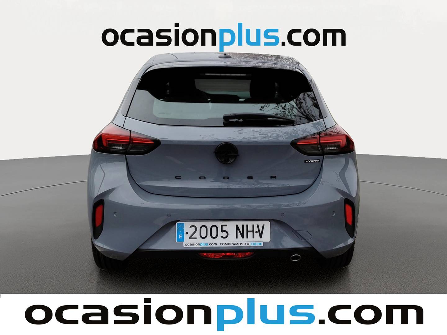 Foto Opel Corsa Opel Corsa 1.2 T XHL Hybrid GS eDCT (110 CV)